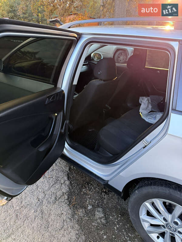 Универсал Volkswagen Passat 2007 в Киверцах