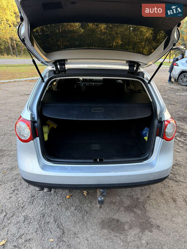 Универсал Volkswagen Passat 2007 в Киверцах