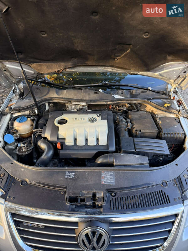 Универсал Volkswagen Passat 2007 в Киверцах