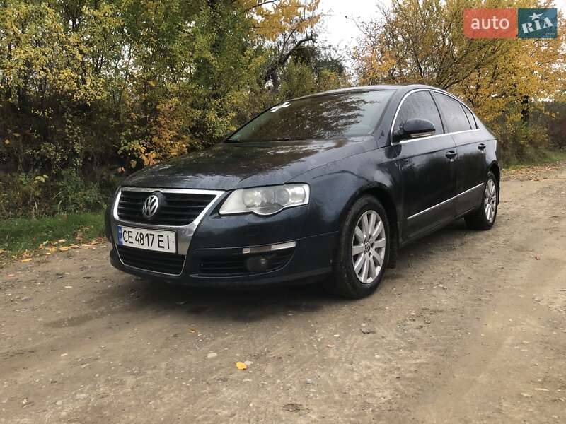 Volkswagen Passat 2007
