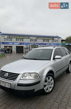 Універсал Volkswagen Passat 2001 в Хмельницькому