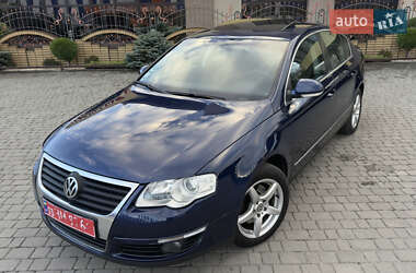 Седан Volkswagen Passat 2006 в Шепетівці