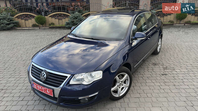 Volkswagen Passat 2006 Volkswagen Passat 2006