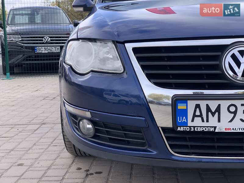 Универсал Volkswagen Passat 2006 в Бердичеве