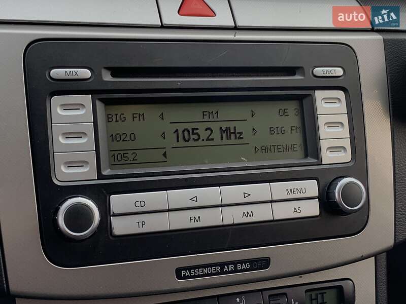 Универсал Volkswagen Passat 2006 в Бердичеве