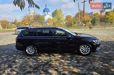 Универсал Volkswagen Passat 2015 в 