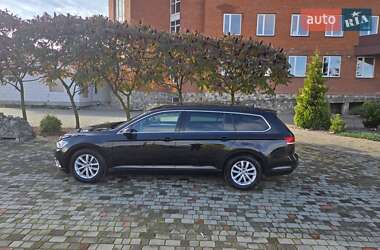 Универсал Volkswagen Passat 2015 в 