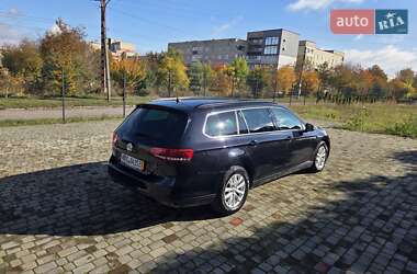 Универсал Volkswagen Passat 2015 в 