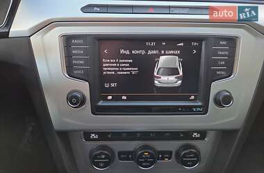 Универсал Volkswagen Passat 2015 в 