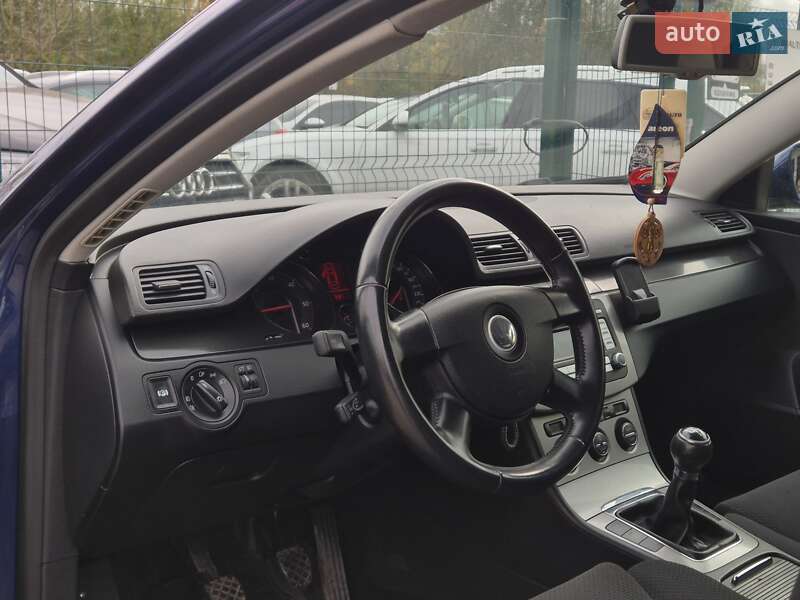 Универсал Volkswagen Passat 2006 в Бердичеве