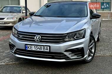 Седан Volkswagen Passat 2018 в Дніпрі