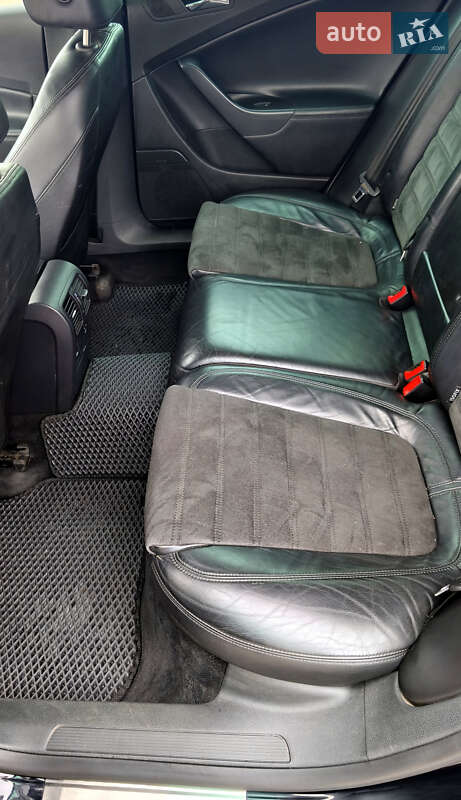 Универсал Volkswagen Passat 2007 в Ивано-Франковске