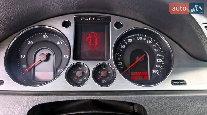 Универсал Volkswagen Passat 2007 в Ивано-Франковске
