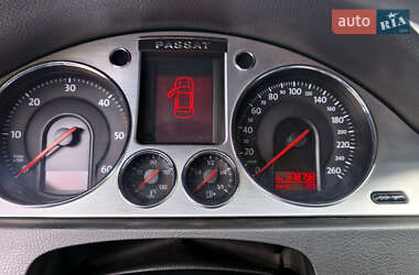 Універсал Volkswagen Passat 2007 в 