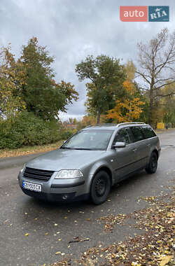 Универсал Volkswagen Passat 2003 в 