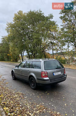 Универсал Volkswagen Passat 2003 в 