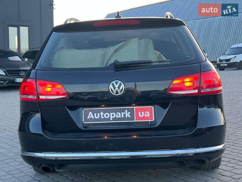Універсал Volkswagen Passat 2011 в Львові фото 8 Універсал Volkswagen Passat 2011 в Львові