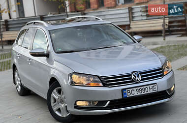 Универсал Volkswagen Passat 2014 в Самборе