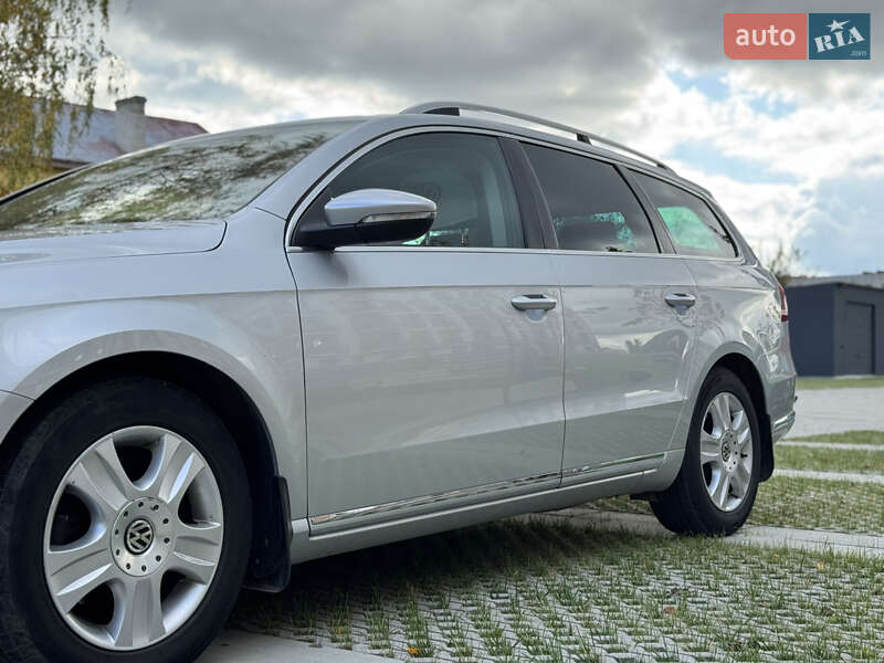 Универсал Volkswagen Passat 2014 в Самборе фото 12 Универсал Volkswagen Passat 2014 в Самборе