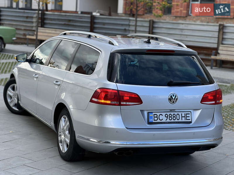 Универсал Volkswagen Passat 2014 в Самборе фото 16 Универсал Volkswagen Passat 2014 в Самборе