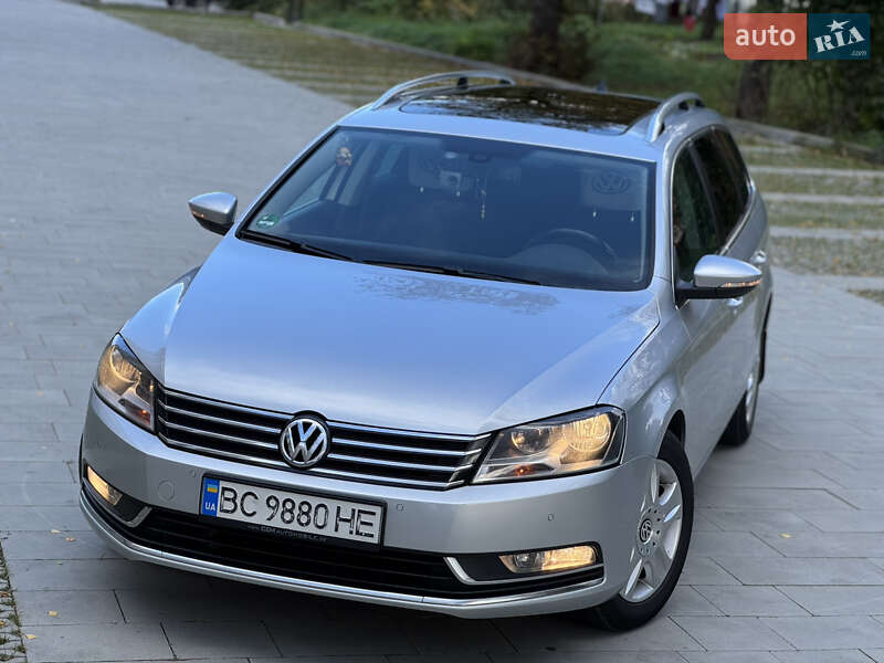 Универсал Volkswagen Passat 2014 в Самборе фото 23 Универсал Volkswagen Passat 2014 в Самборе