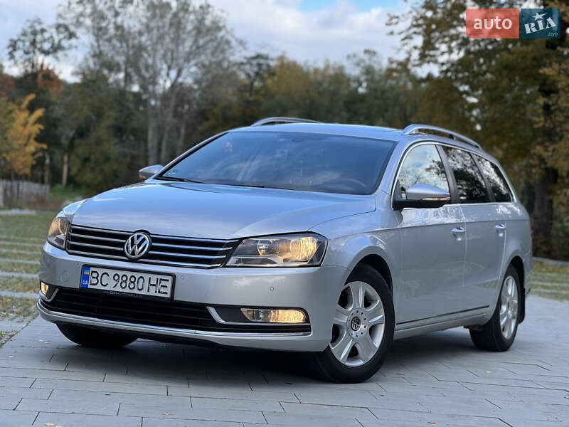 Универсал Volkswagen Passat 2014 в Самборе фото 26 Универсал Volkswagen Passat 2014 в Самборе
