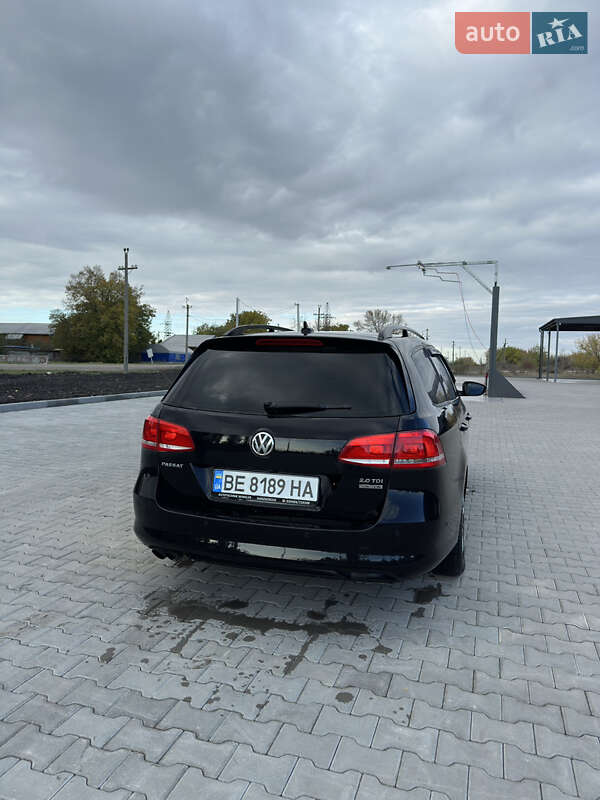 Универсал Volkswagen Passat 2011 в Первомайске
