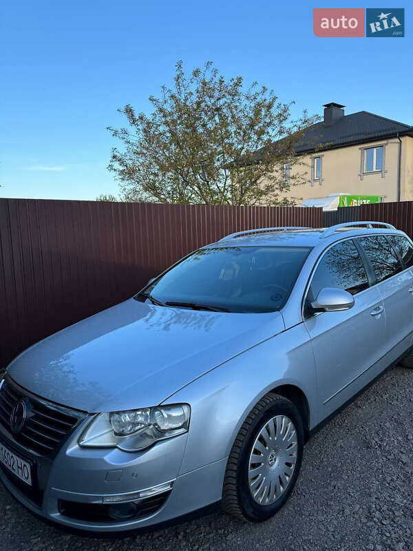Volkswagen Passat 2006