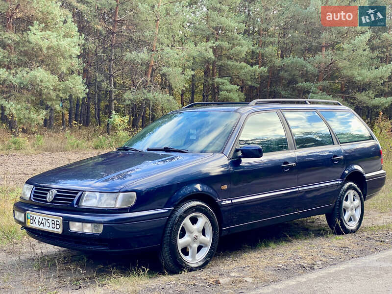 Volkswagen Passat 1995 Volkswagen Passat 1995