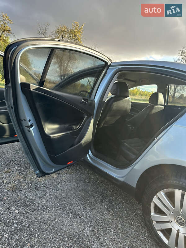 Седан Volkswagen Passat 2007 в Бишеві фото 5 Седан Volkswagen Passat 2007 в Бишеві