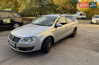 Универсал Volkswagen Passat 2006 в 