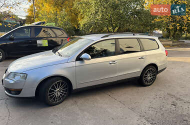 Универсал Volkswagen Passat 2006 в 