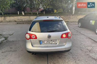 Универсал Volkswagen Passat 2006 в 