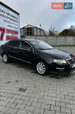 Седан Volkswagen Passat 2009 в 