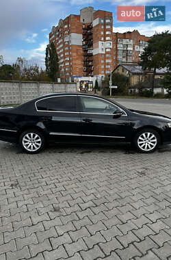 Седан Volkswagen Passat 2009 в 