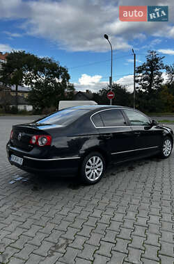 Седан Volkswagen Passat 2009 в 