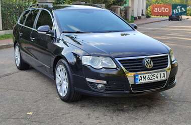 Універсал Volkswagen Passat 2010 в Умані