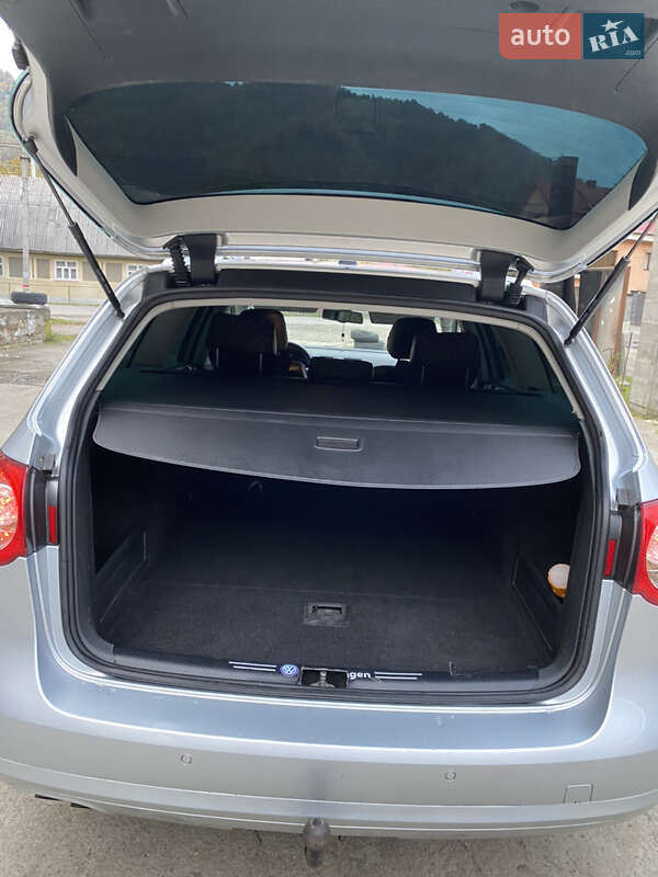 Универсал Volkswagen Passat 2006 в Тячеве