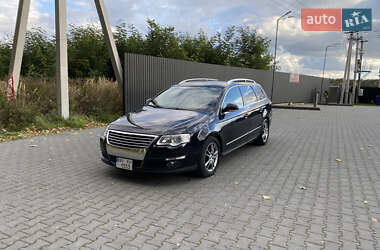Універсал Volkswagen Passat 2007 в Львові