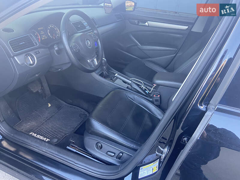 Седан Volkswagen Passat 2014 в Днепре фото 7 Седан Volkswagen Passat 2014 в Днепре