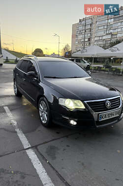 Універсал Volkswagen Passat 2008 в Броварах