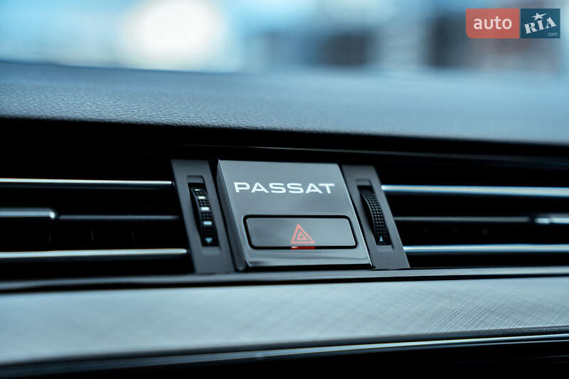 Универсал Volkswagen Passat 2021 в Киеве