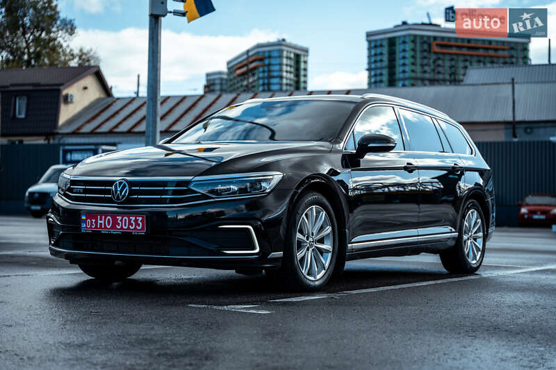 Volkswagen Passat 2021 Volkswagen Passat 2021