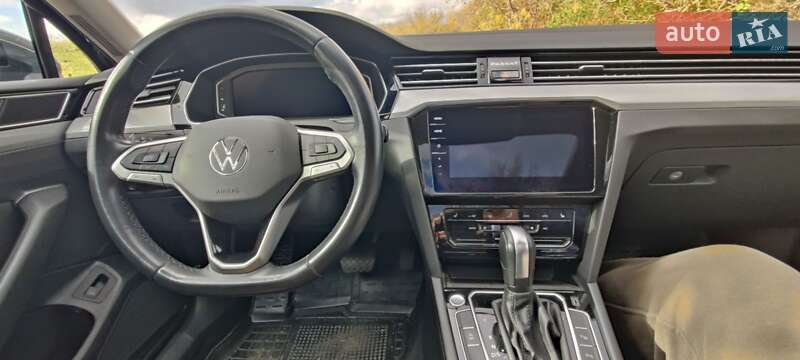 Универсал Volkswagen Passat 2020 в Краснограде фото 67 Универсал Volkswagen Passat 2020 в Краснограде