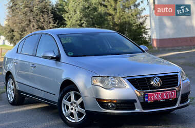 Седан Volkswagen Passat 2006 в 
