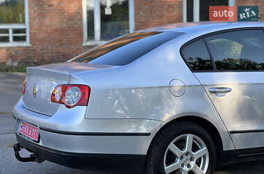 Седан Volkswagen Passat 2006 в 