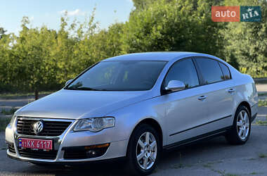 Седан Volkswagen Passat 2006 в 
