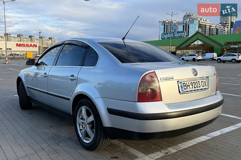 Седан Volkswagen Passat 2003 в Одессе фото 6 Седан Volkswagen Passat 2003 в Одессе