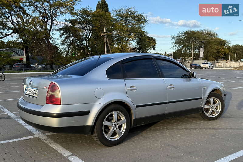 Седан Volkswagen Passat 2003 в Одессе фото 7 Седан Volkswagen Passat 2003 в Одессе