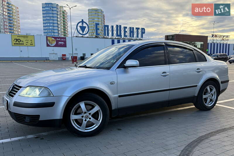 Седан Volkswagen Passat 2003 в Одессе фото 4 Седан Volkswagen Passat 2003 в Одессе